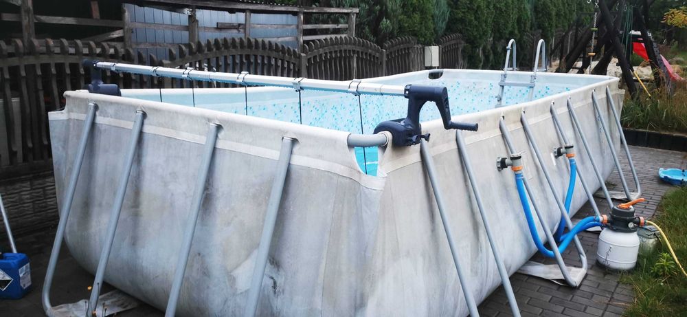 BASEN BESTWAY  274×549×132