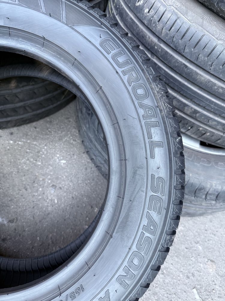165-65-R14 Falken Euro All Seson.Склад резини.