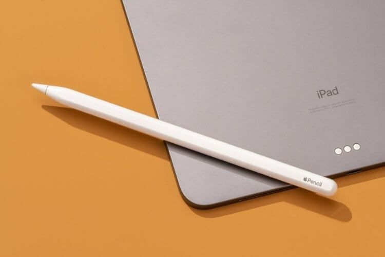 Стилус Apple Pencil