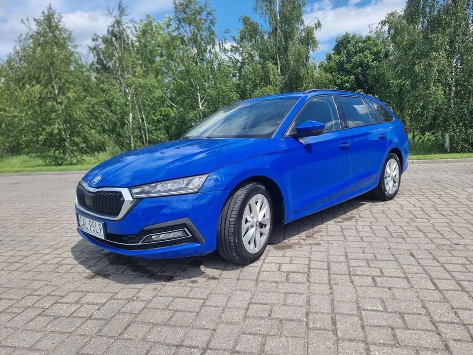 Skoda Octavia Octavia Combi Style 1.5TSI