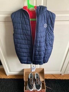 Tenis pretos da Vans