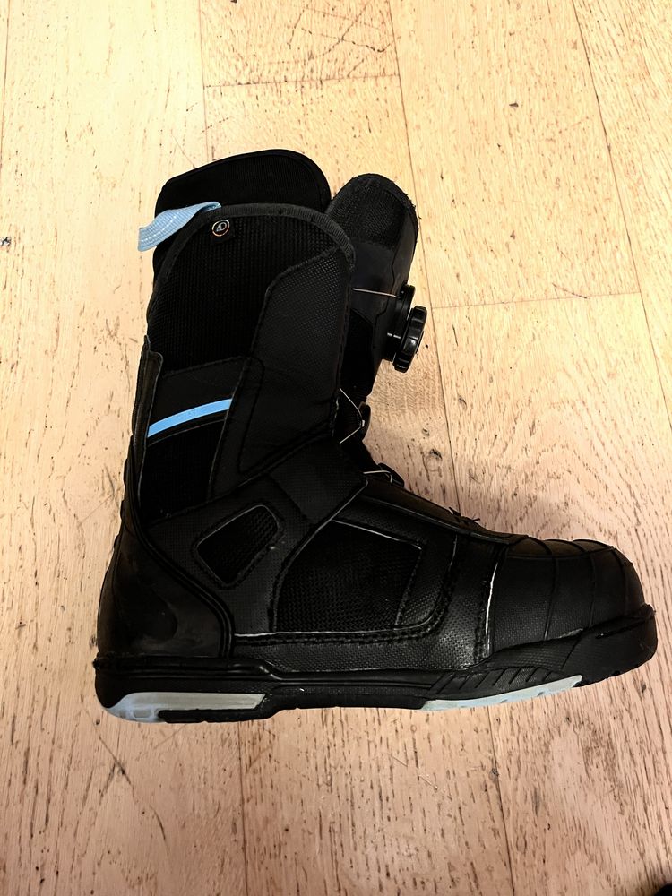 Buty snowboardowe head 500 4d boa