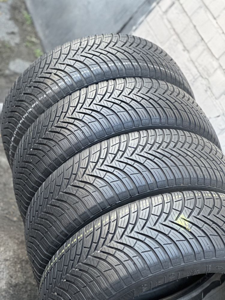 Kleber Quadraxer3 205/55 r16 2021 рік 7мм