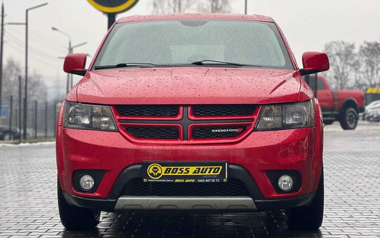 Dodge Journey 2015