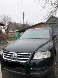 Продам vw touareg евробляха