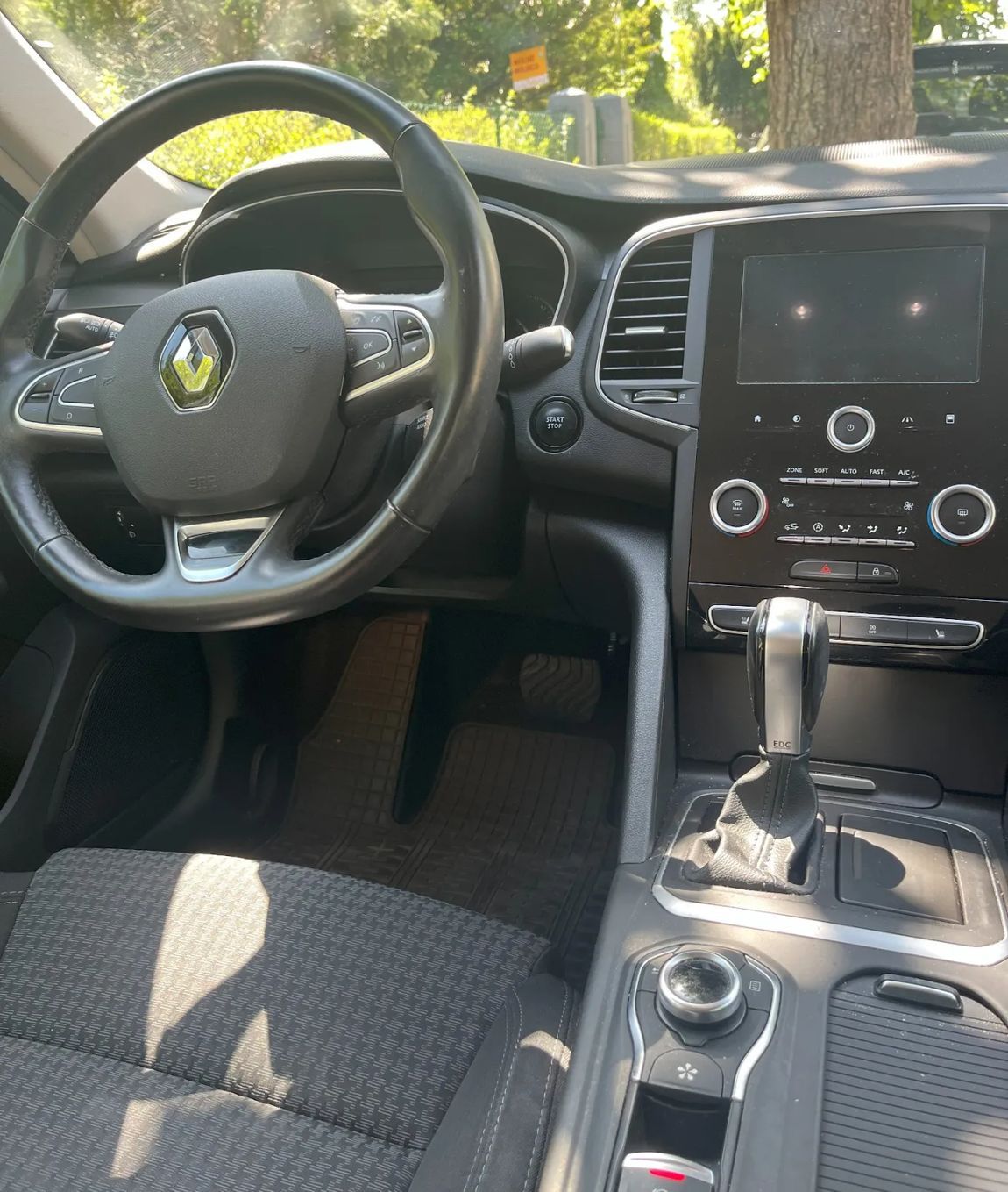 Renault Talisman Renault Talisman 1.6 Energy TCE Zen EDC r. 2017/benzyna/automat