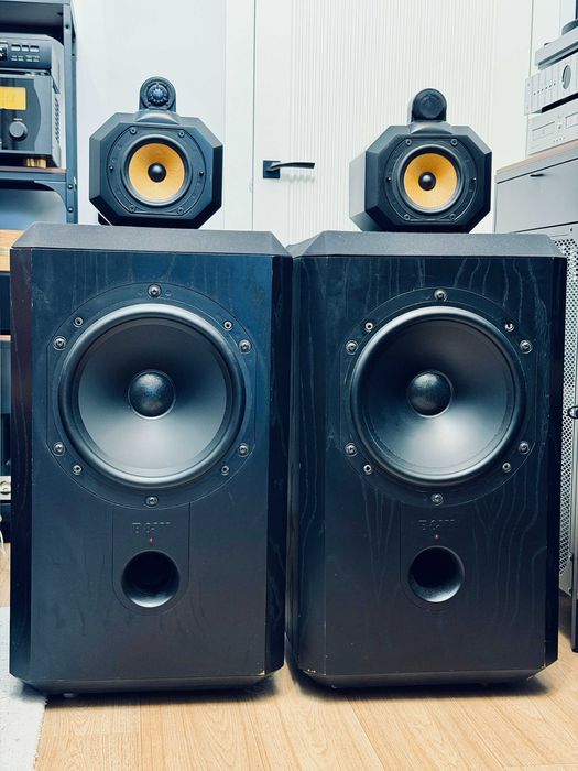 ‼️ Bowers Wilkins Matrix 801 Series 2 - акустика Abbey Road 2*600 Вт