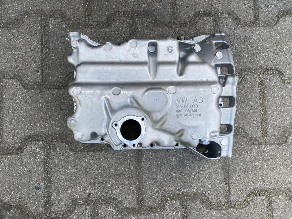 miska olejowa 05c103601a  05c103601  vw up mi citigo 1.0 tsi gwarancja