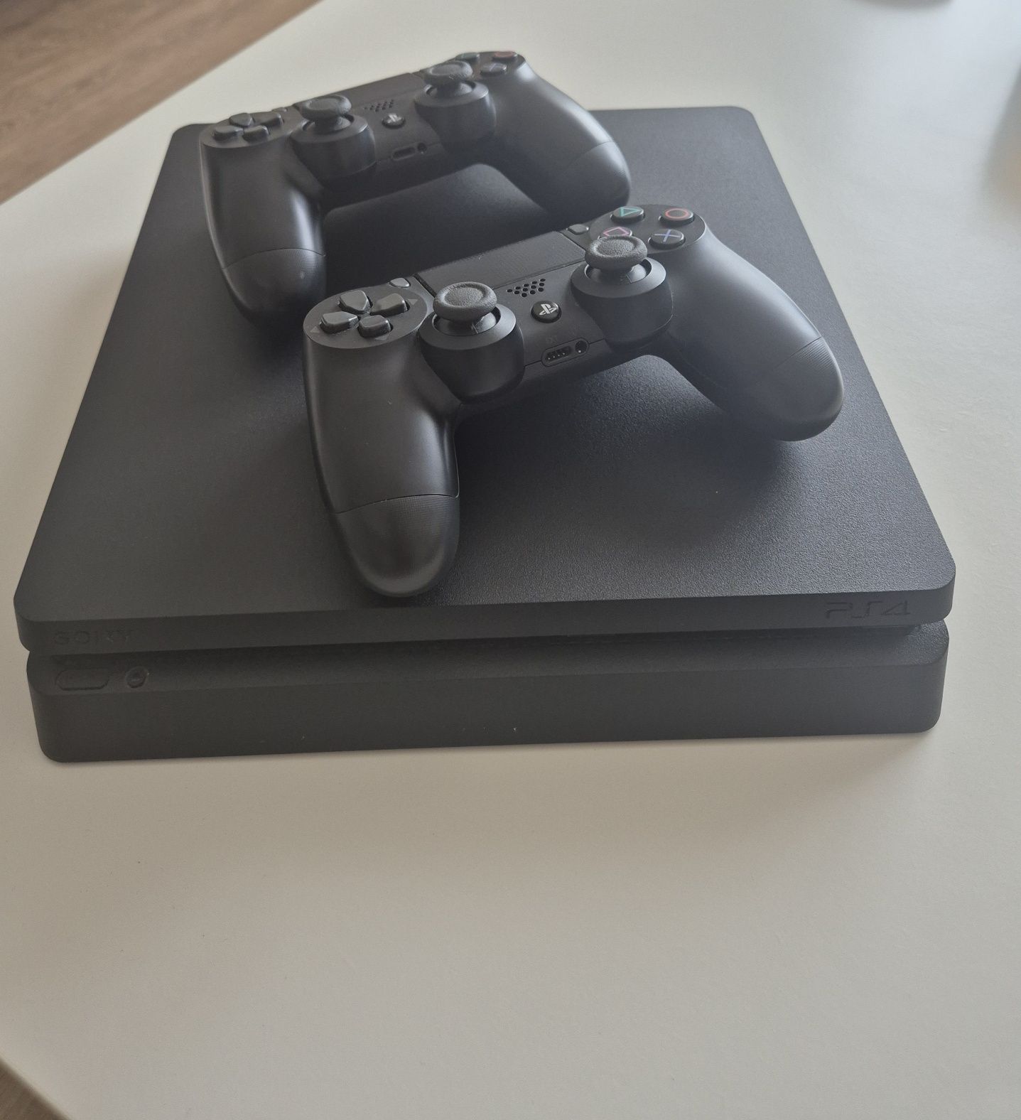 Ps4 Slim 1TB Como Nova !!
