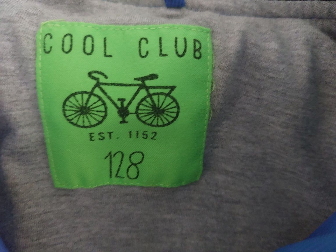 Kurtka wiosenna przejściowa CoolClub r.128