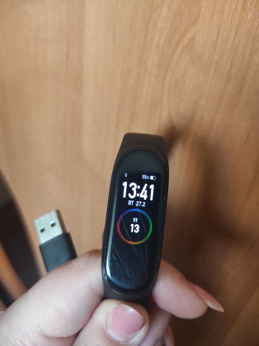 Mi band 4 фітнес-браслет