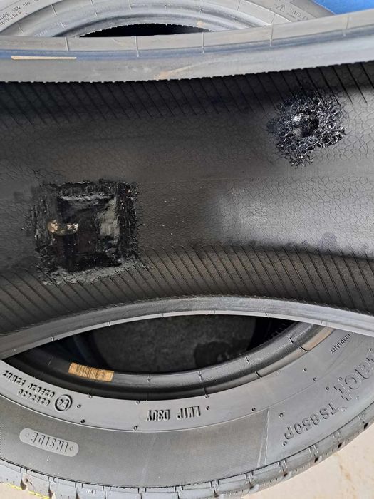 Opony 235/50R18 CONTINENTAL