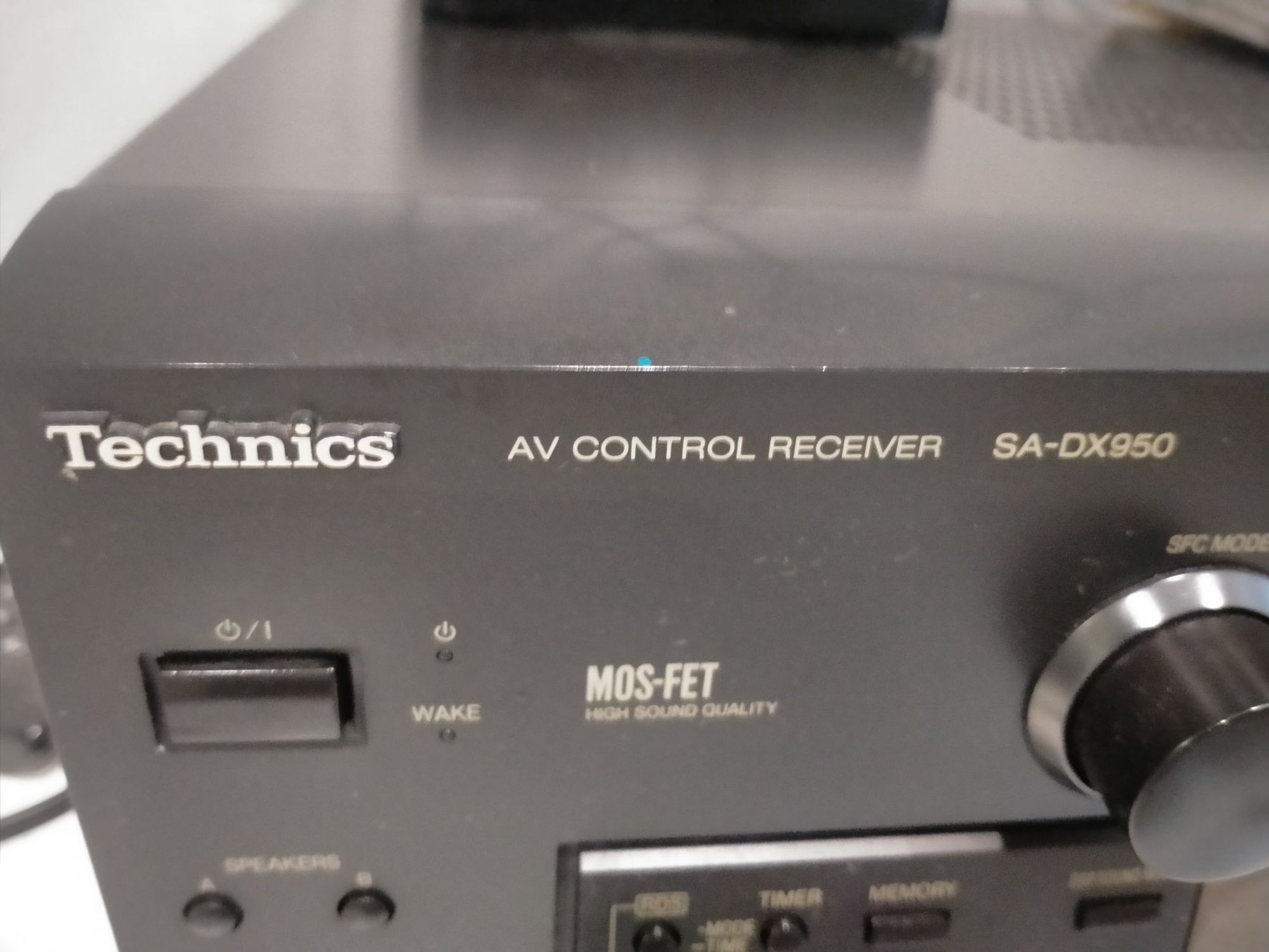 Sprzedam amplituner Technics