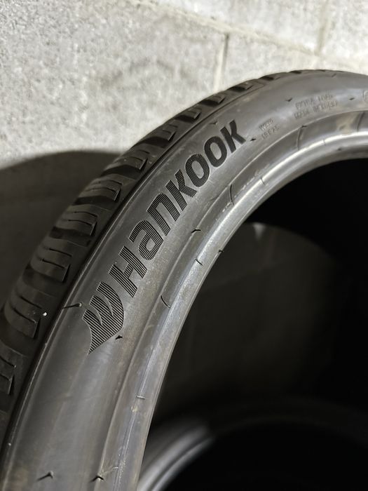 Зима 255/35/21 Hankook R21 шини пара 99% 2024