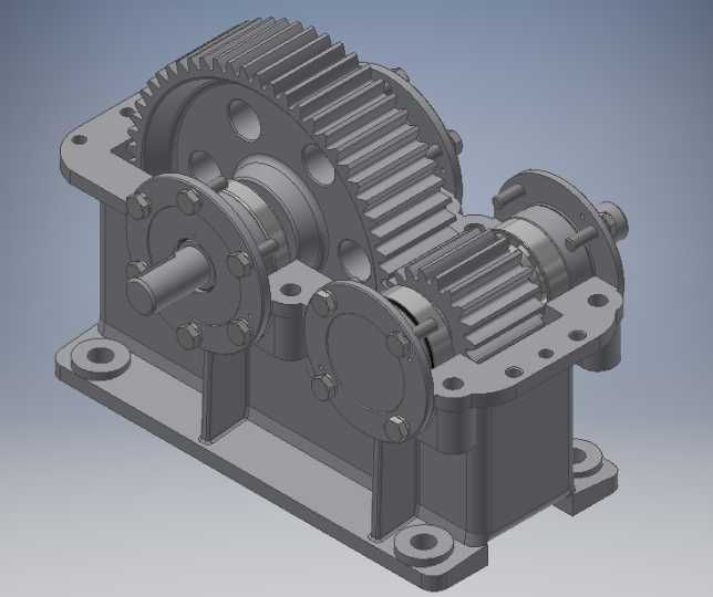 Projekty CAD Solidworks/Inventor/Autocad3D, 2D!Pisanie programów CNC_T