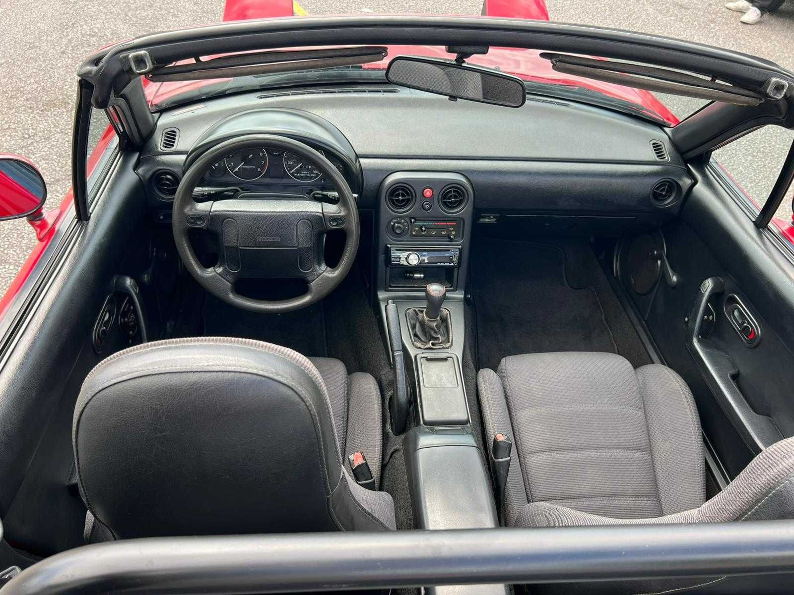 Mazda  MX5  Miata