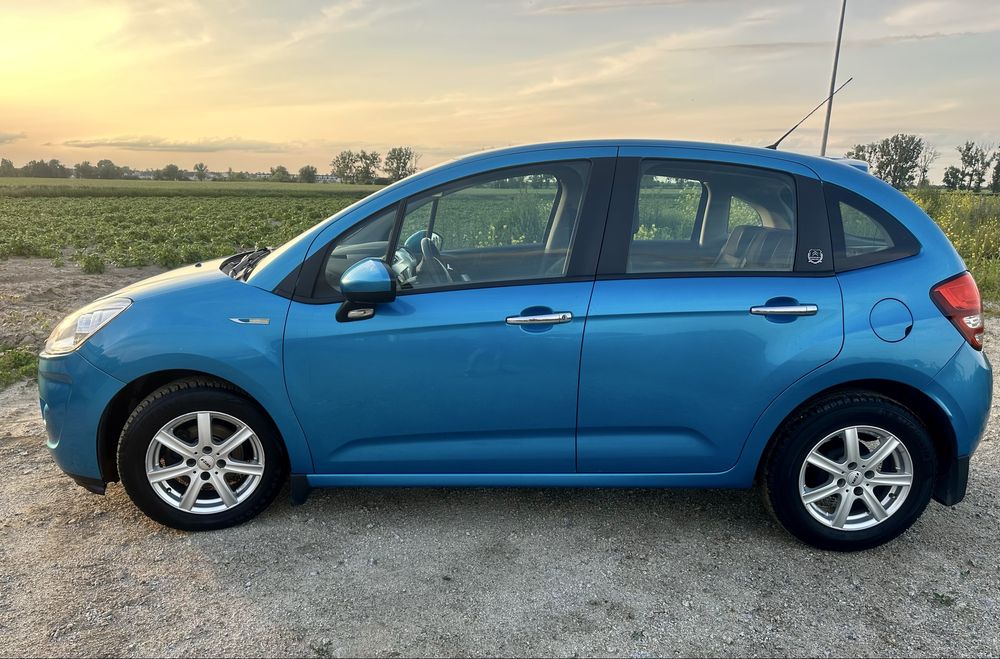 Citroen C3 II 1.4 HDI