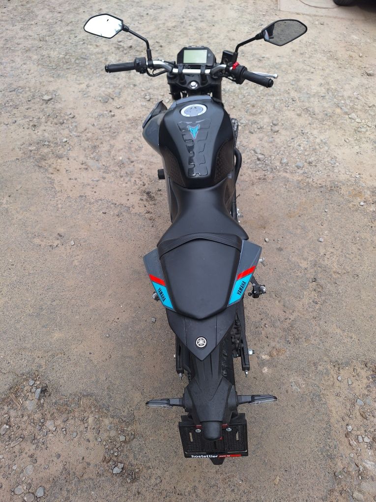 Yamaha Mt-03 2024