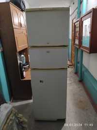 Продам трьох камерний холодильник НОРД