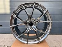 Нові у коробках! R19 5x114.3 8.5j et35 титани легкосплавні литі купити