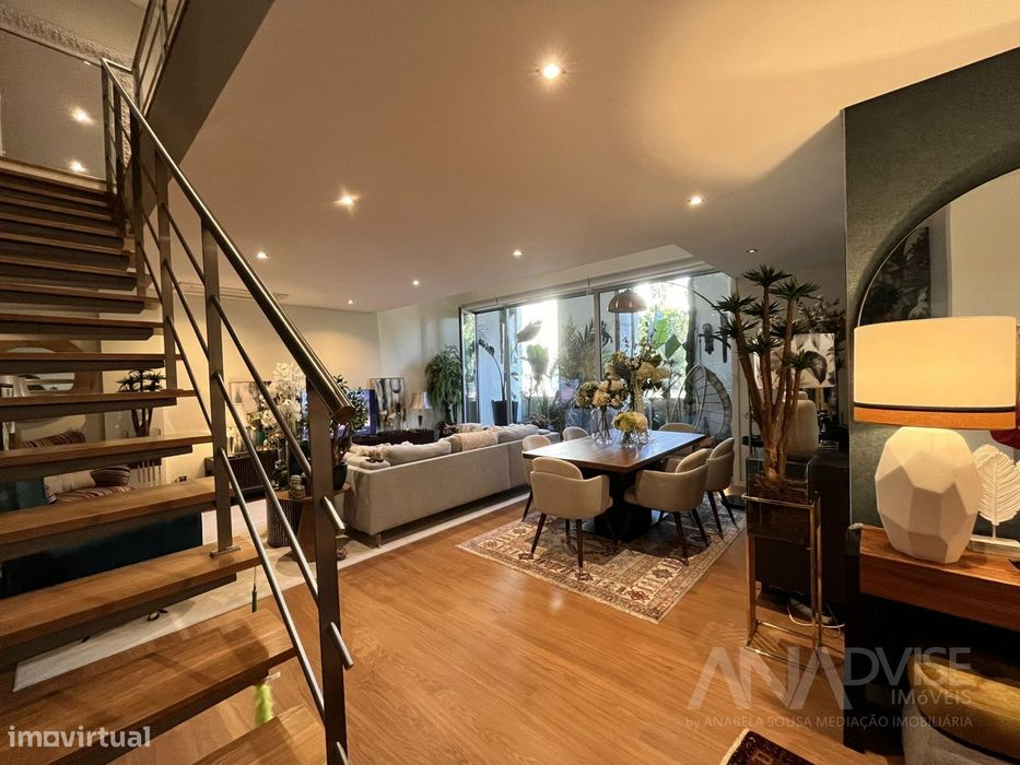 Apartamento T3 DUPLEX Venda em Viseu,Viseu