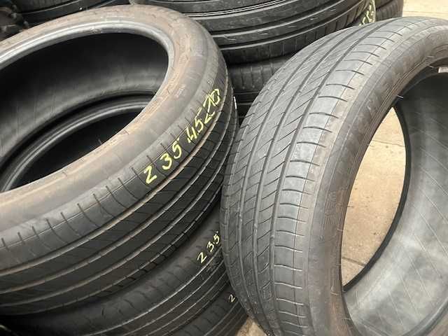 Opony Michelin 235/45 R20