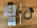 Zegarek damski Garmin Lily Sport