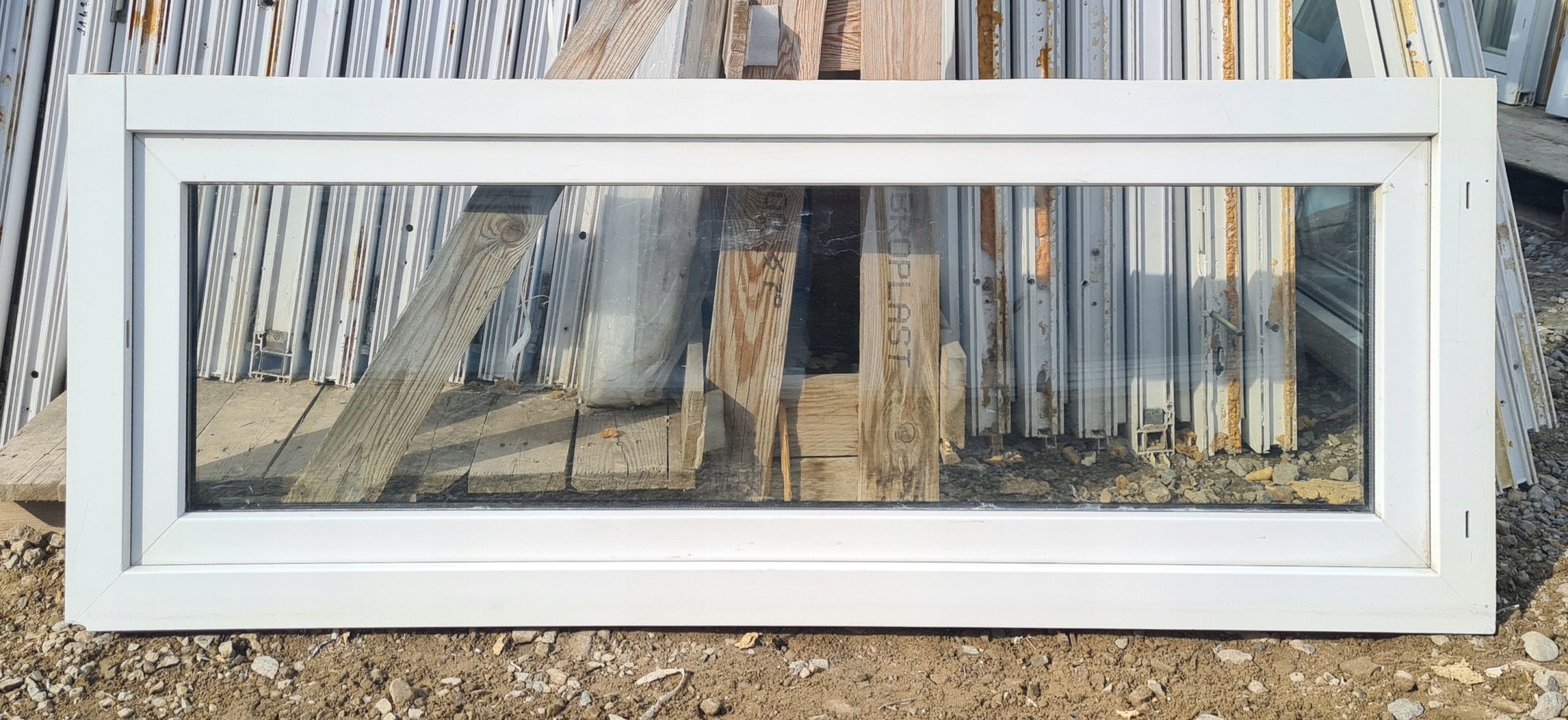 OKNA Używane 162x61 OKNO KacprzaK Plastikowe PCV Lider Okna OLX