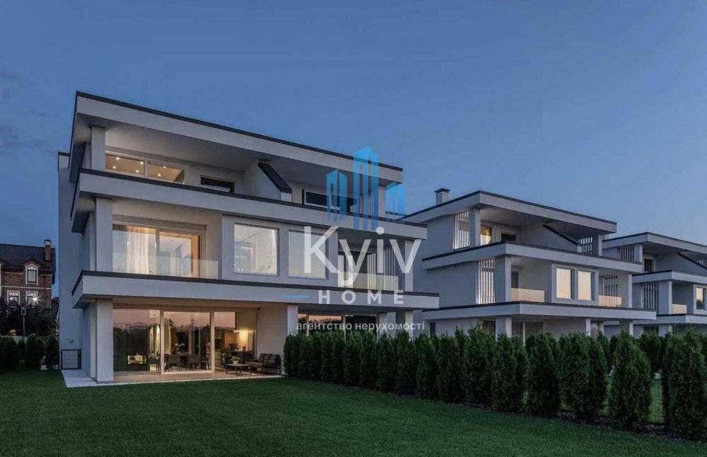 Оренда | Будинок | Київ | КГ Коник | 280 м2 | 5к