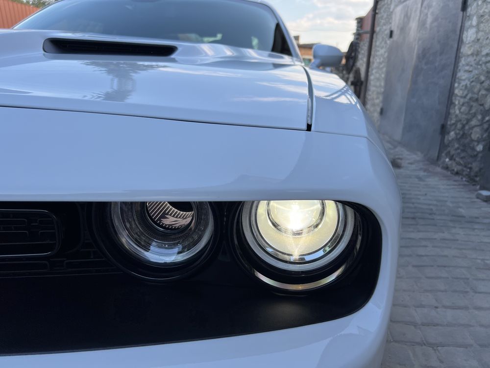 dodge challenger SXT plus blacktop 2019