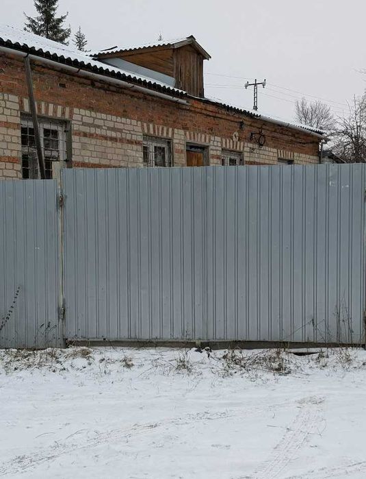 Продам магазин в Люботині в центрі міста!Напрацьована торгова точка!SE