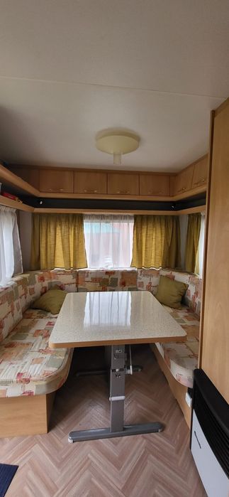 Caravana Burstner Ventana 435TS Avantgarde