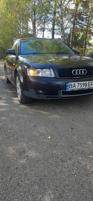 Продам Audi A4b6