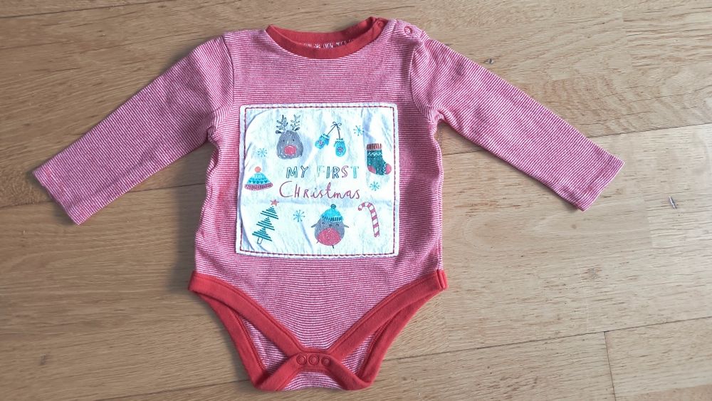 Body świąteczne r. 74 F&F