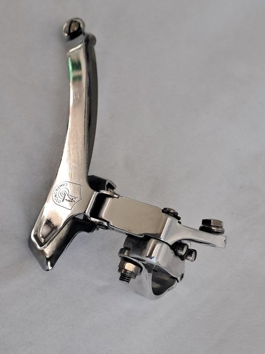 Campagnolo desviador frente