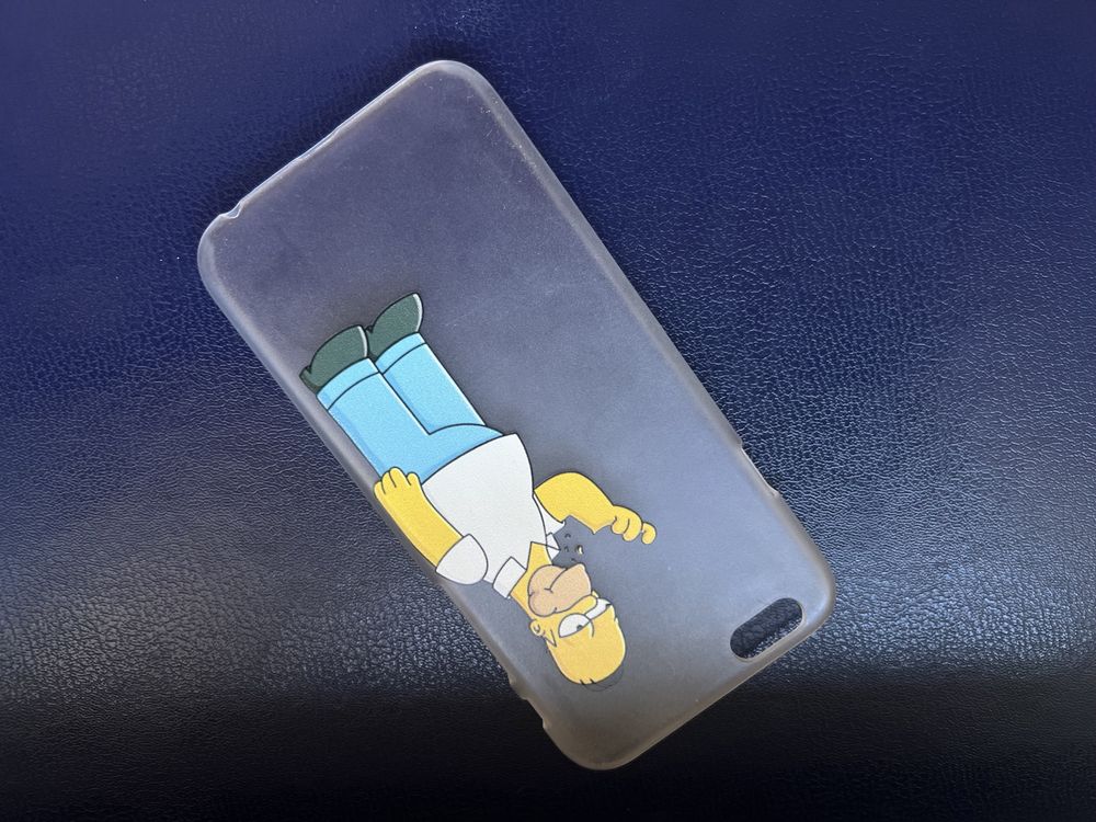 Etui iPhone 6 The Simpsons