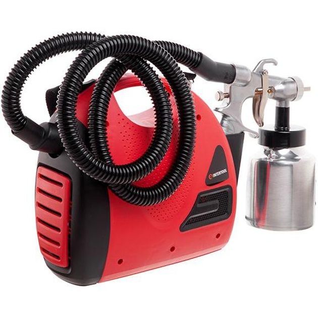 Intertool DT-5060 фарбопульт краскопульт
 Фатбопульт краскопульт
 Фатб