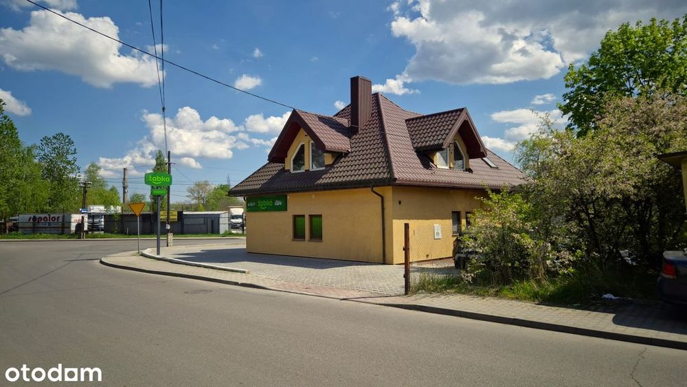 Inwestycja komercyjna – Żabka + dodatkowe umowy | Dąbrowa Górnicza