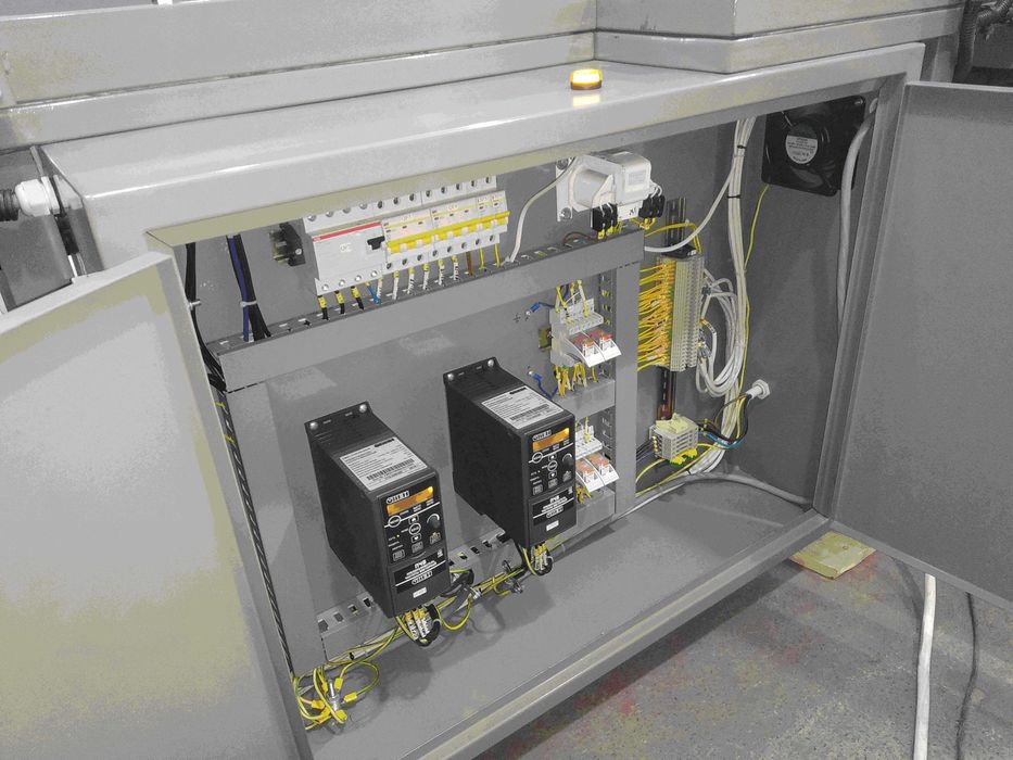 Ремонт и пуско-наладка оборудования