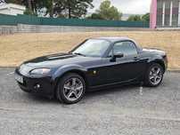 Mazda MX-5 MZR 1.8 Exclusive