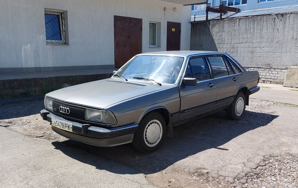 Audi 100 5E CS Typ 43C2