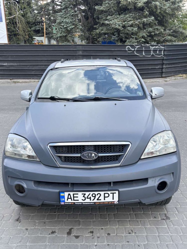 Продам kia sorento 2.5 автомат соренто