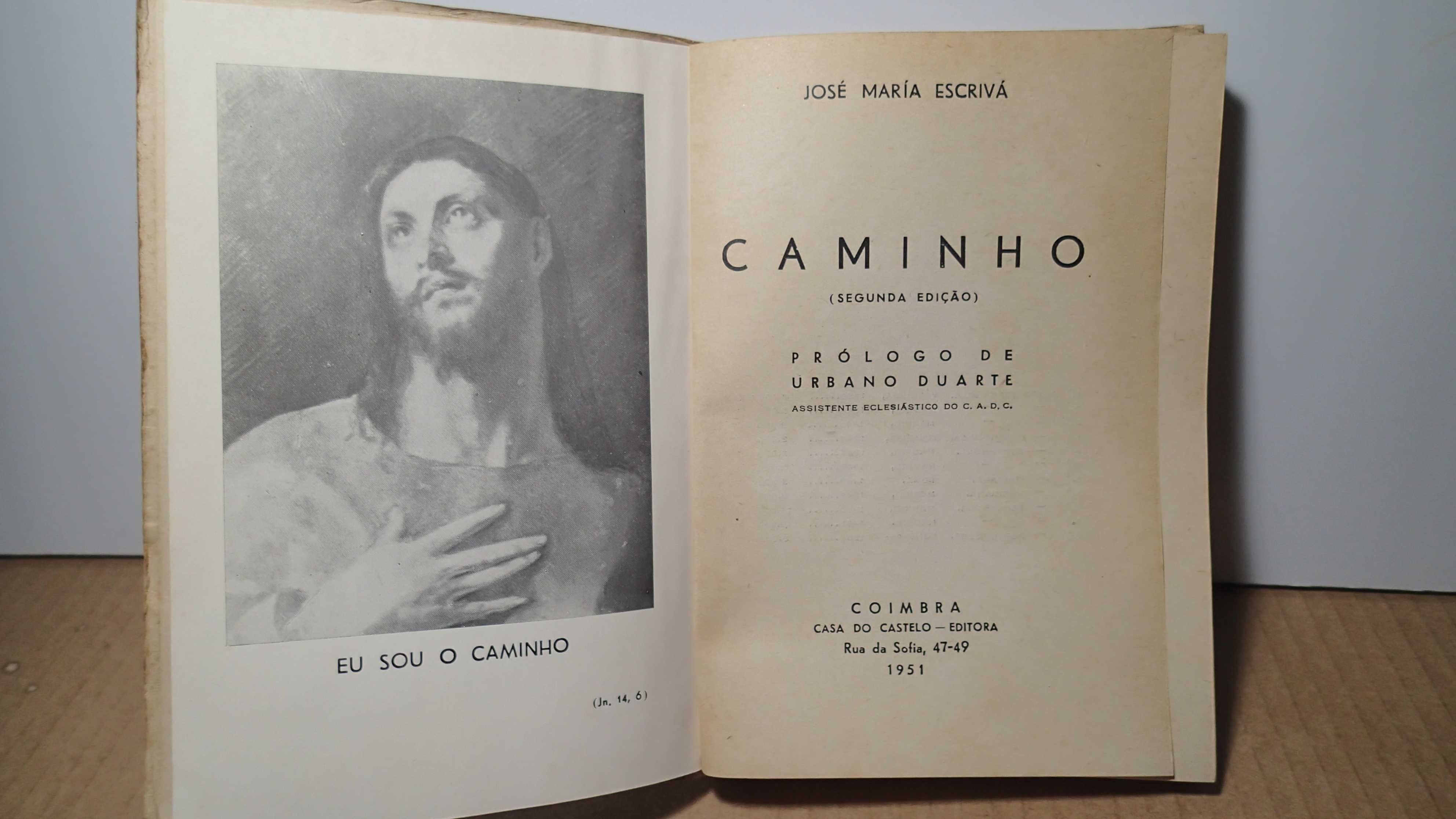 "O Caminho" de José Maria Escrivá