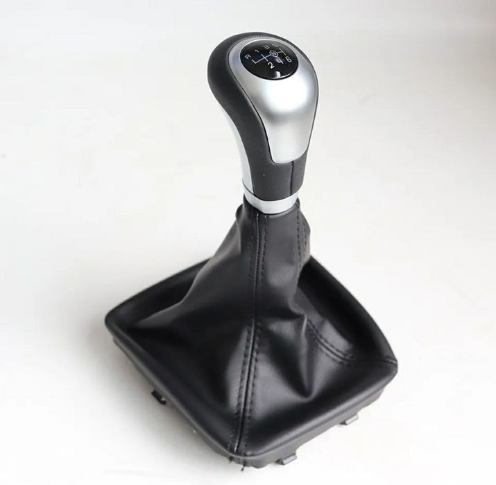 Moca Punho Manete Alavanca mudanças com fole Mercedes Benz Classe C, E