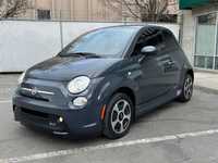 2018    FIAT  500e