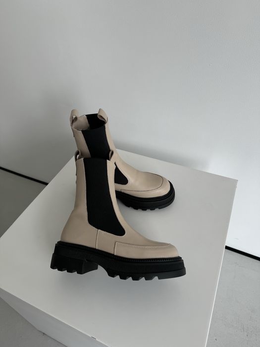 Челсі на вузьку ніжку, розмір 36, 39 (маломірять на 35, 38)