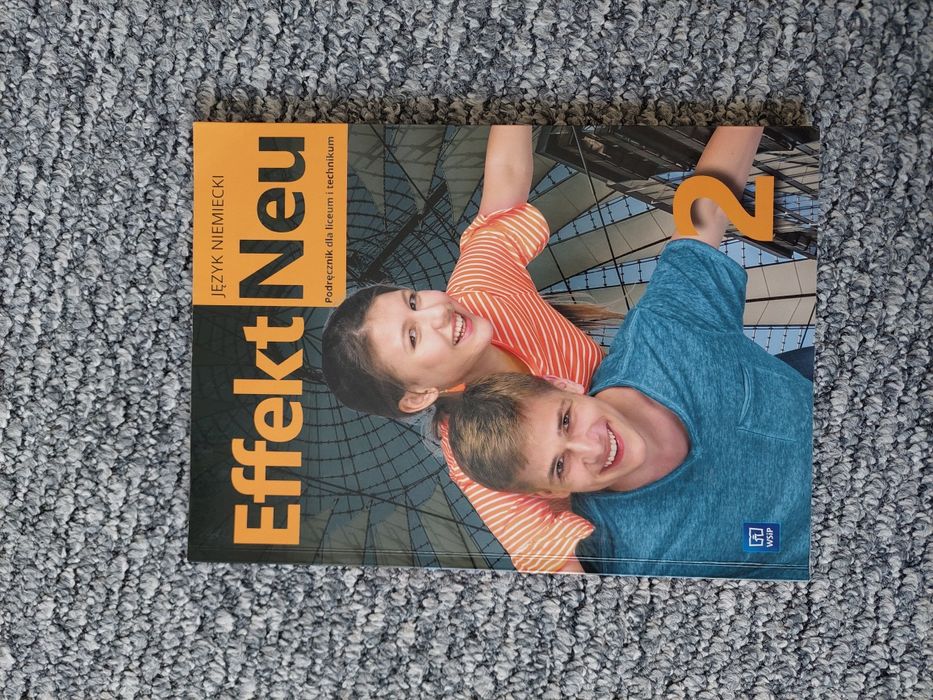Podręczniki do liceum i technikum dla klasy drugiej