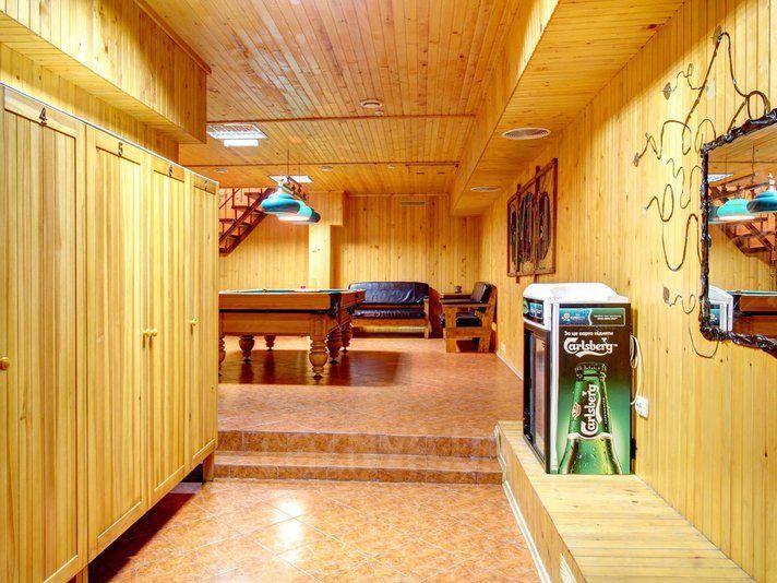 Сауна на дровах у Львові