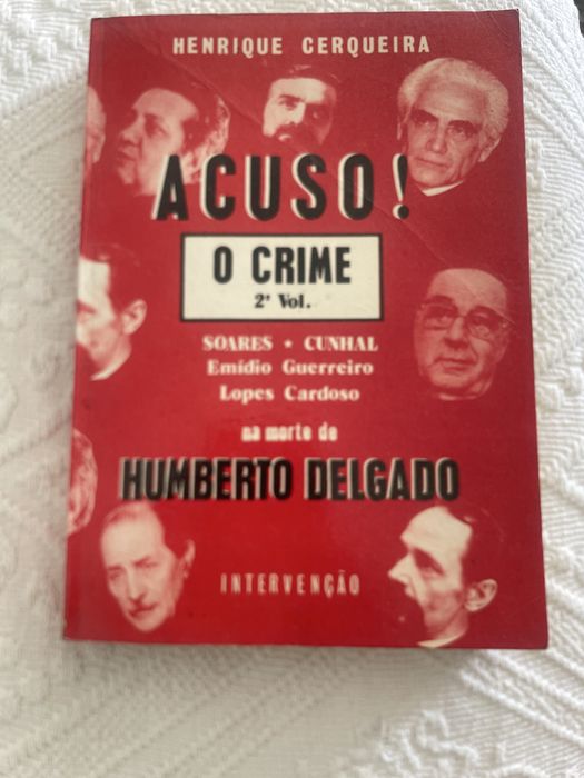 Acuso! O crime segundo volume