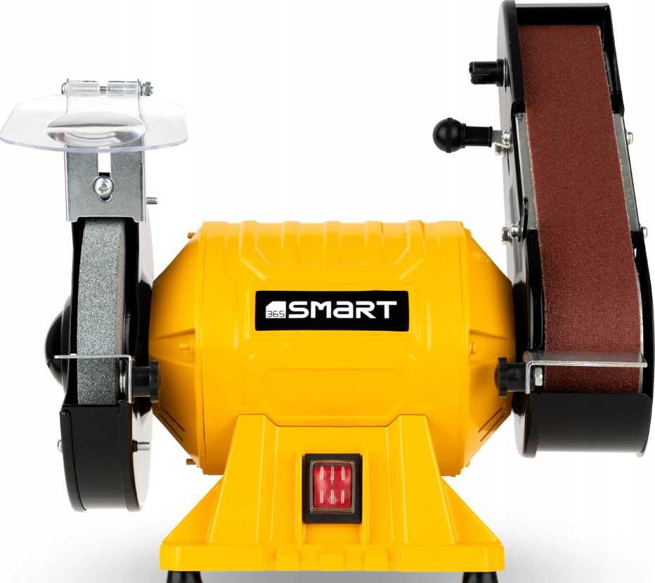 Шліфувальний верстат стрічково-дисковий SMART 180 Вт 2980 об/хв